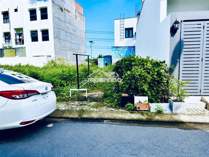 Bán đất khu ven sông nguyễn bình, 82m2, sổ hồng riêng, hxh, giá 3.6 tỷ