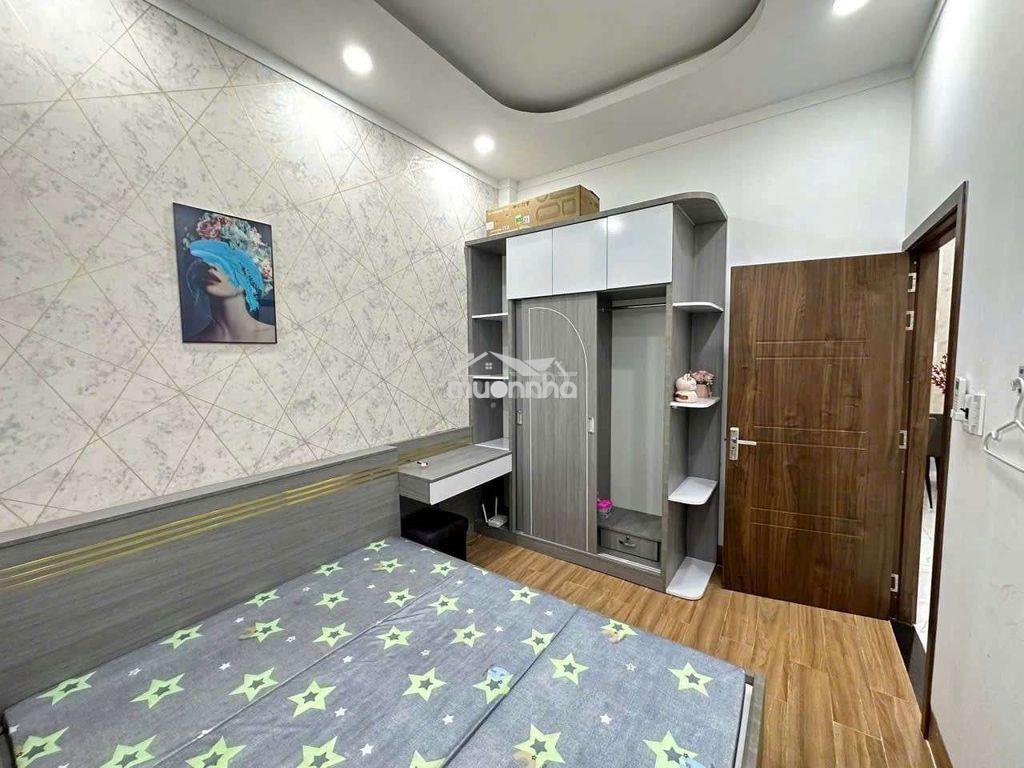 Cho thuê nhà nhánh dx043 đối diện hiệp thành 3 - 4