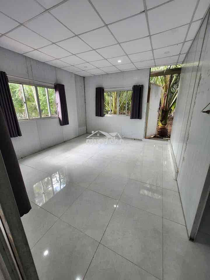 Cho thuê nhà nguyên căn - khu yên tĩnh nghỉ dưỡng