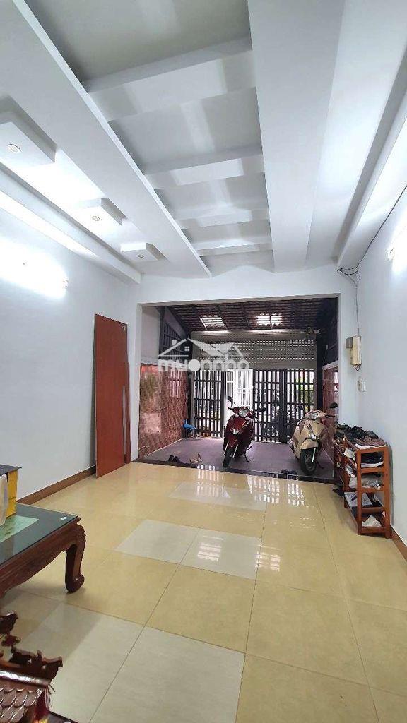 Nhỉnh 8 tỷ, hxh ,72m2, 4 tầng,có st, p.tân sơn nhì gần st aeon tân phú - 2