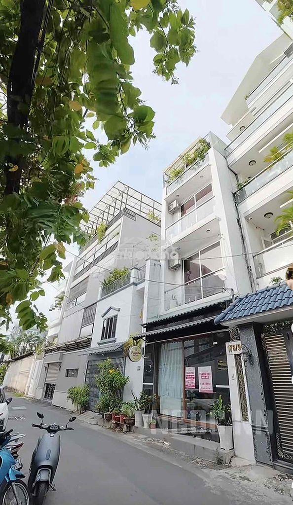 Hẻm xe hơi tránh ,vị trí kinh doanh siêu đỉnh sát quận 1 sát mặt tiền - Ảnh 3