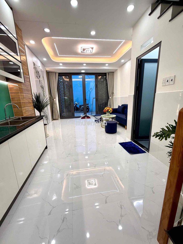Chính chủ bán căn nhà 4 m 9 m giáp tên lửa - Ảnh 2