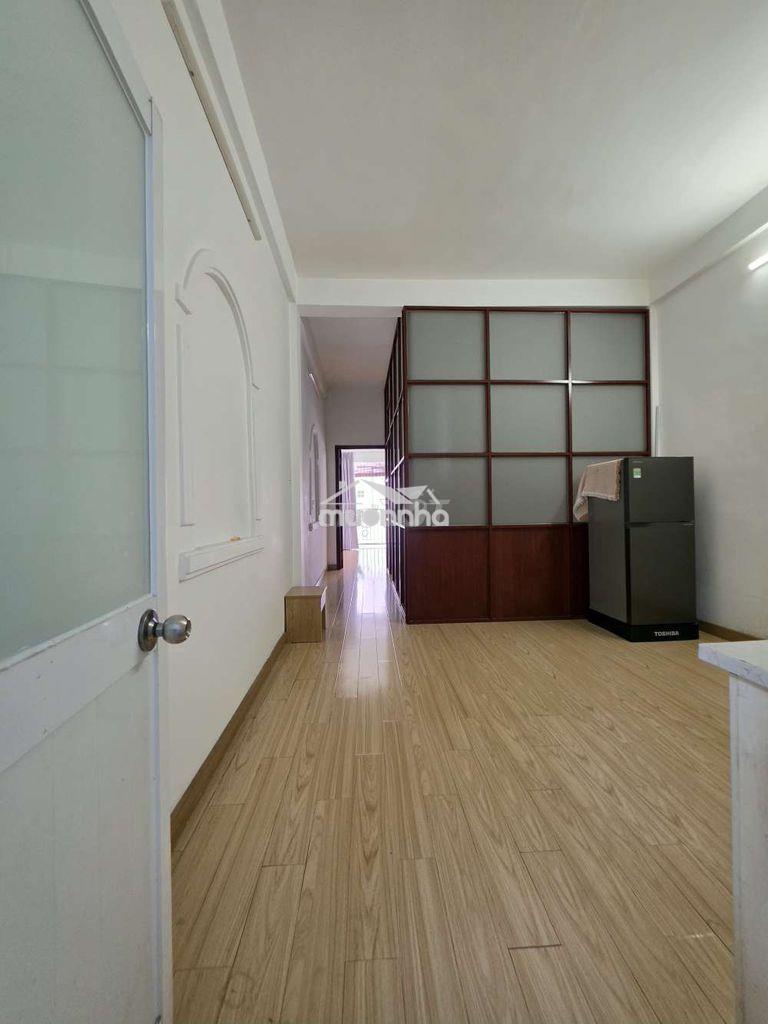 2 phòng ngủ 60m2 _ tách bếp, ban công - bà lê chân _ gần chợ tân định