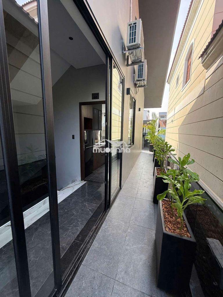 🏡 Cho thuê cụm 4 villa hồ bơi khu vực biển mỹ khê - phố tây - 4
