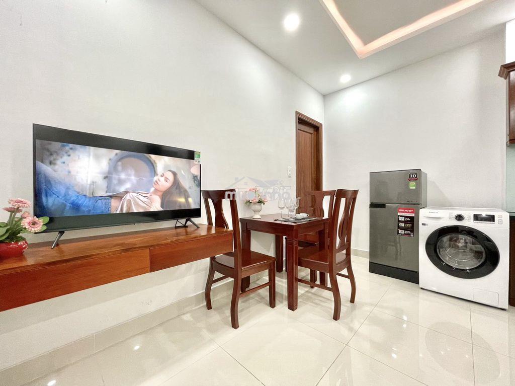 Căn hộ 30m2 full tiện nghi lê văn sỹ giao trần quang diệu - 4