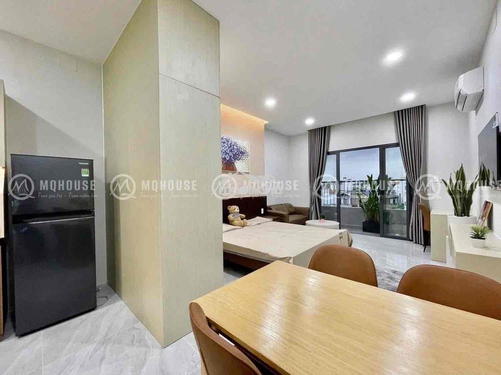 🏠Chdv tách bếp- 1pn - giờ giấc tự do - ban công thoáng mát🏠 - 2