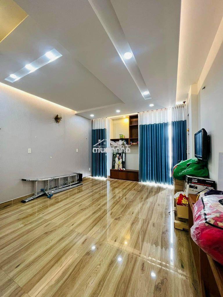 🏡 Siêu phẩm hẻm thông đường bình gĩa_5x16m_trệt 3 lầu - 2
