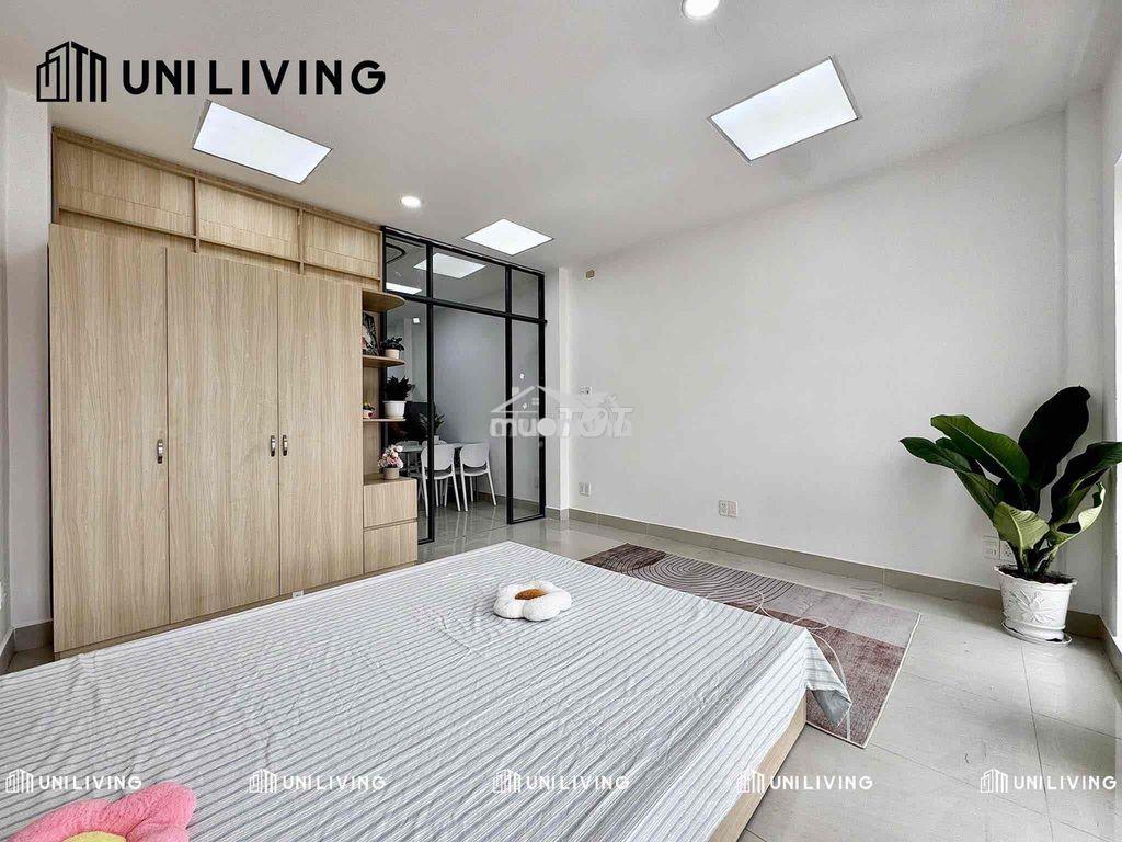 Cho thuê 1 phòng ngủ mới khai trương quận 3 gần vòng xoay dân chủ - 3