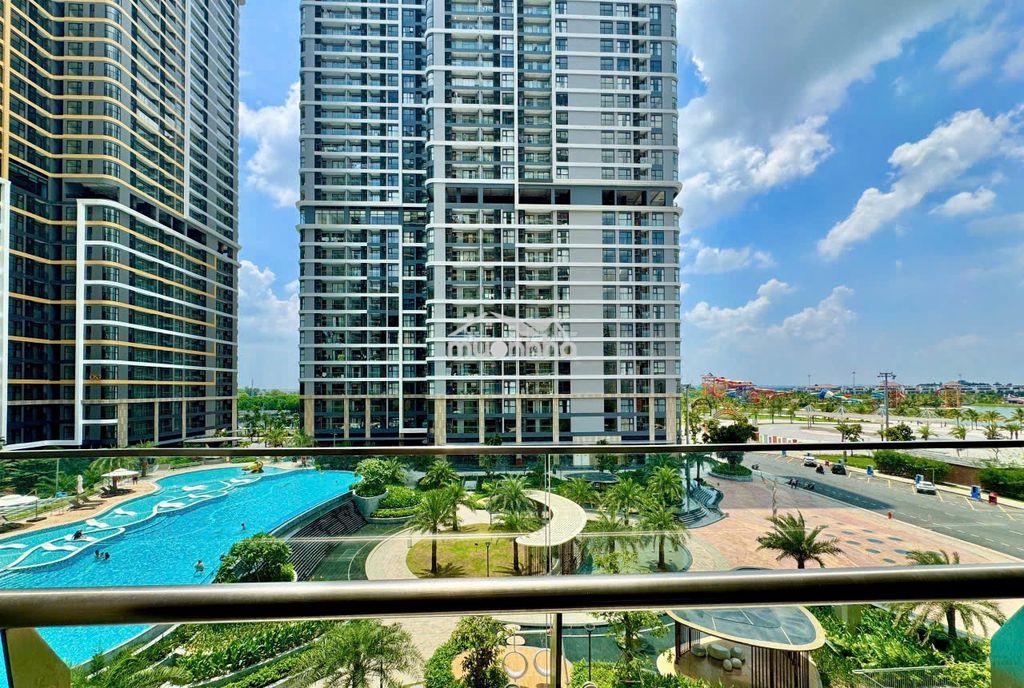 Cho thuê căn hộ 1pn & 1pn+ full nội thất đẹp view hoa hậu vinhomes - 3