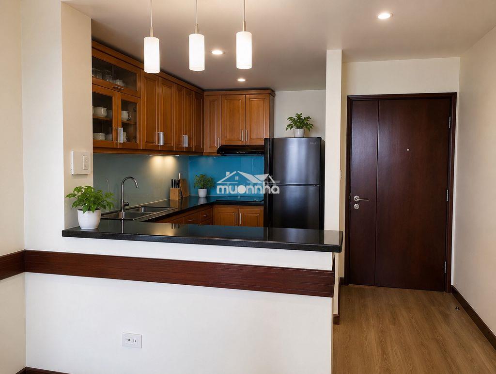 Cần cho thuê nhanh căn hộ tản đà court, quận 5 - 102m² (2pn - 2wc)  - 2