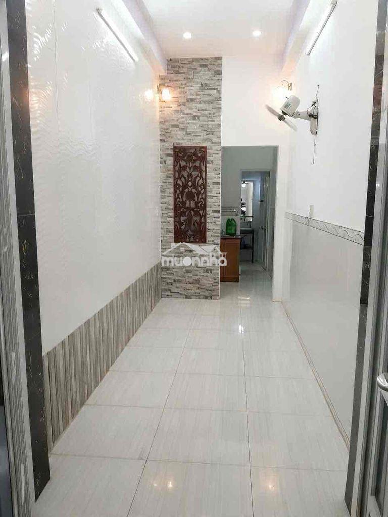 Nhà bình thạnh - cách mặt tiền 7m