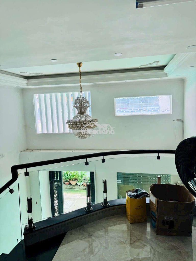 Hẻm 4m nguyễn đình chiểu quận 3 - ngang 6 dài 8m - 5 tầng btct. - Ảnh 2