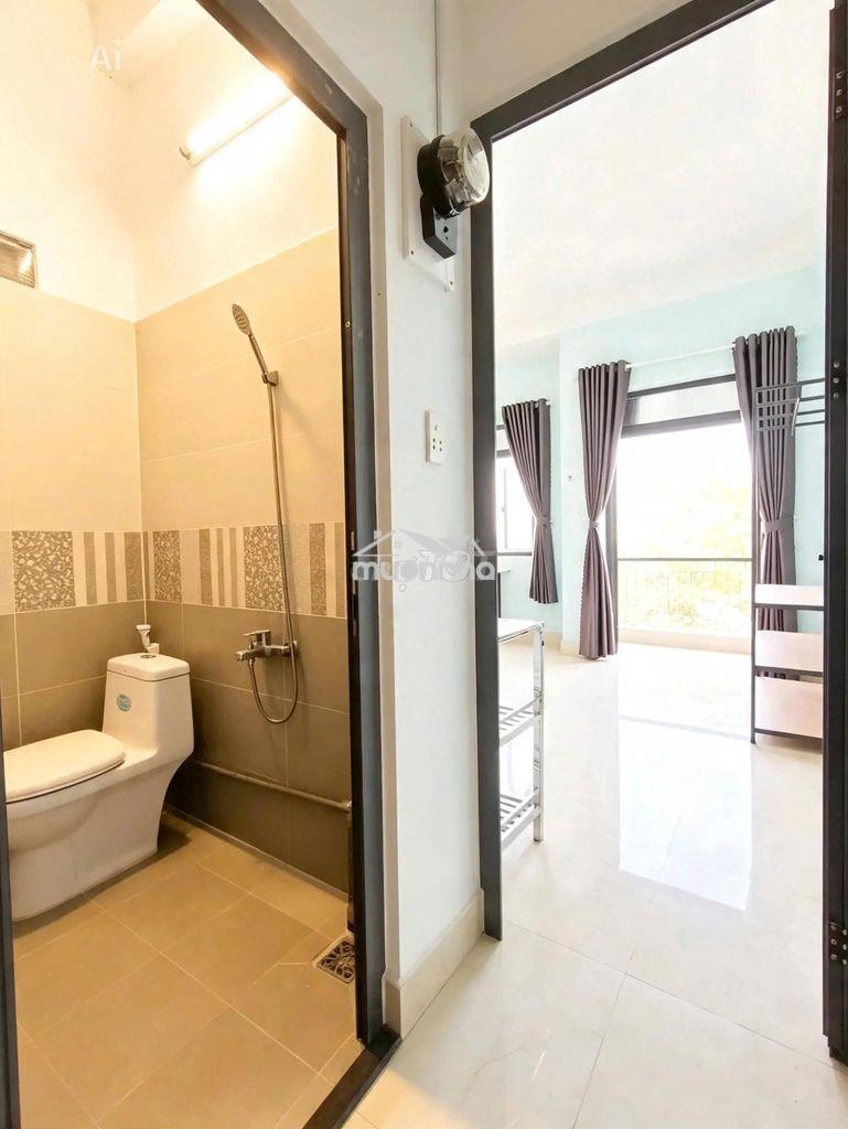 Studio ban công đường vườn lài - 2