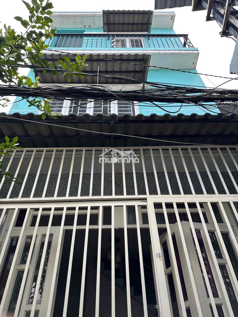 Bán nhà:4,2x5,3.trệt,2lầu hẻm 118,bùi văn ba, tân thuận đông,q7(củ).
