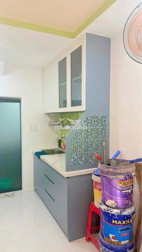 Bán nhà hẻm 861 trần xuân soạn tân hưng quận 7 - 4