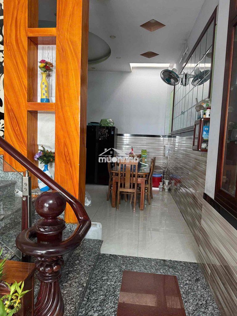 Bán nhà 1 trệt 2 lầu 5x16m shr, mt nhựa 8m trong kdc đại hải, bà điểm - 3