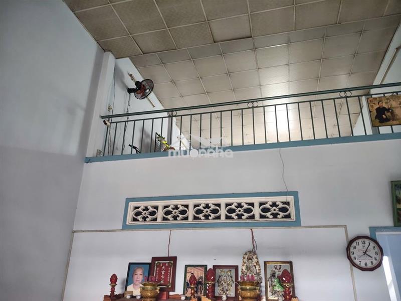 Cho thuê nhà bình tân 5x15m chỉ 5tr5/tháng chính chủ