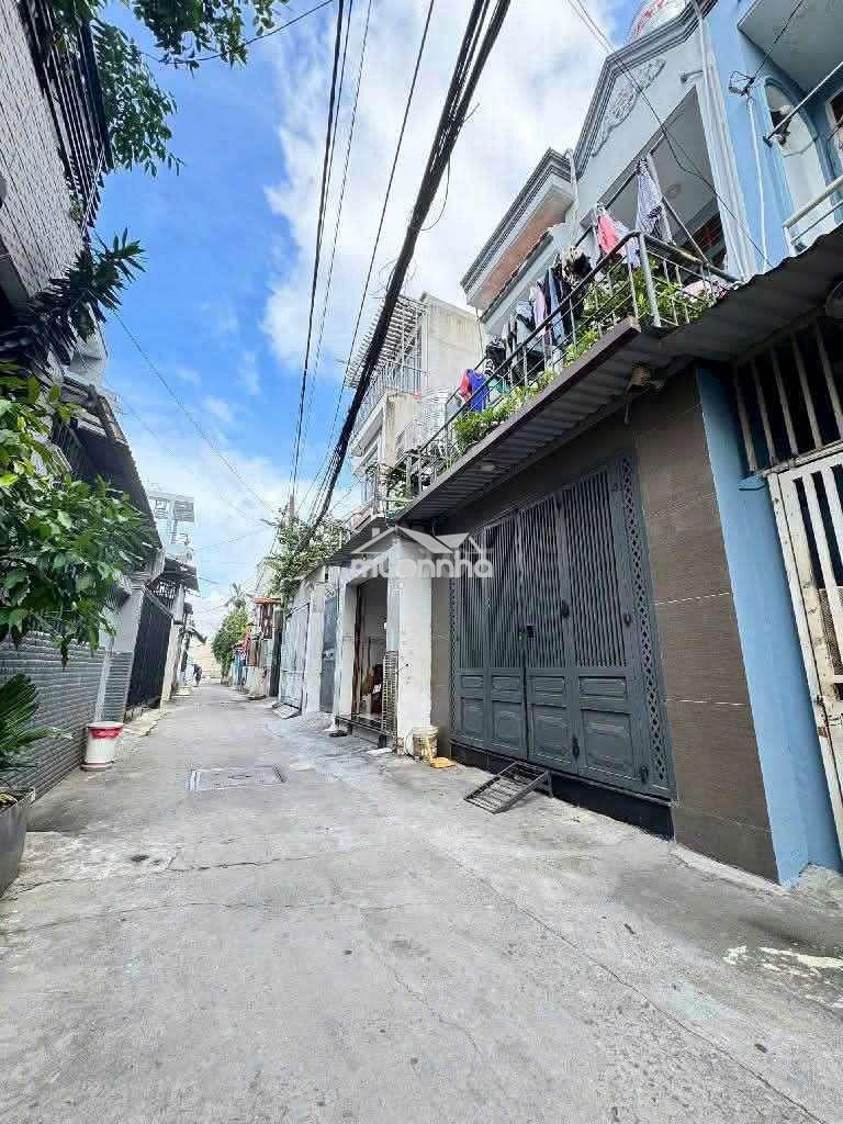 Chỉ 3.26tỷ hiệp bình chánh● hẻm xe hơi● gần phạm văn đồng gigamall - 2