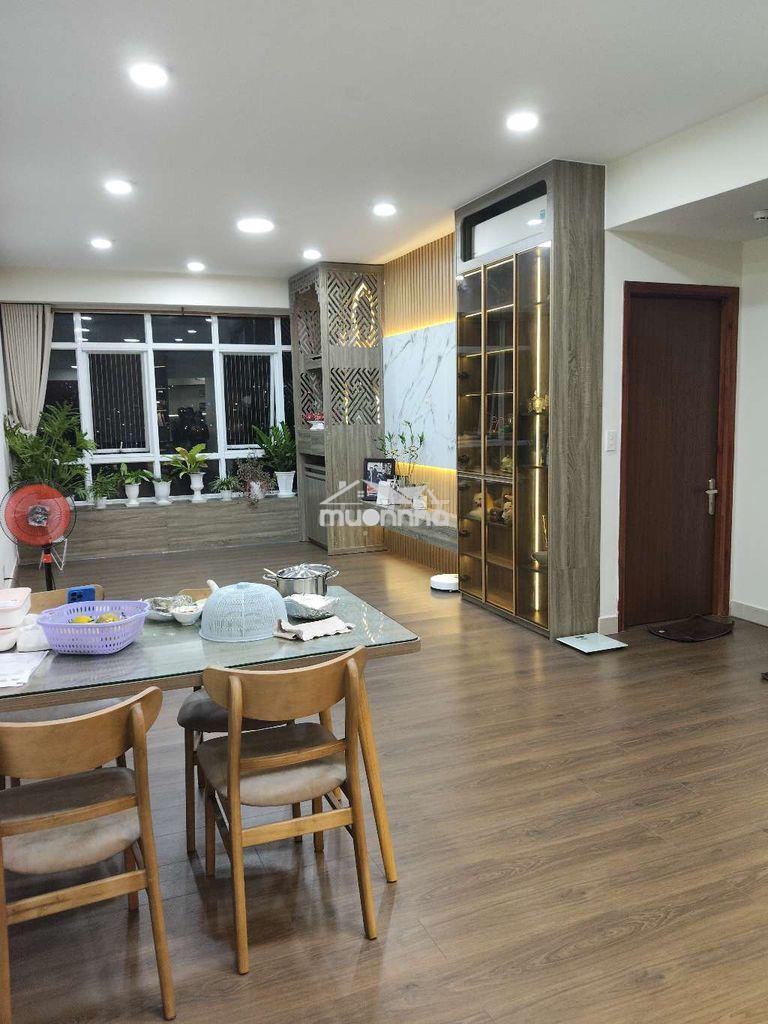 Bán căn góc lầu 6 chung cư thiên nam nhà 3 phòng ngủ sổ hồng 130m2 - 4