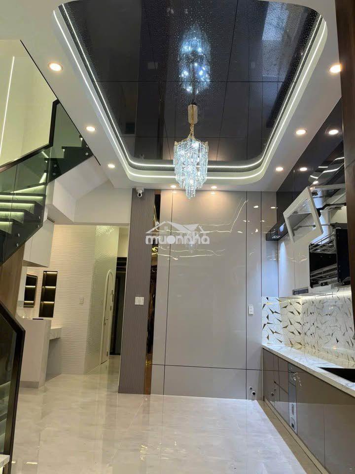 Nhà mới xây hoan công đây đủ 125m2  - 3