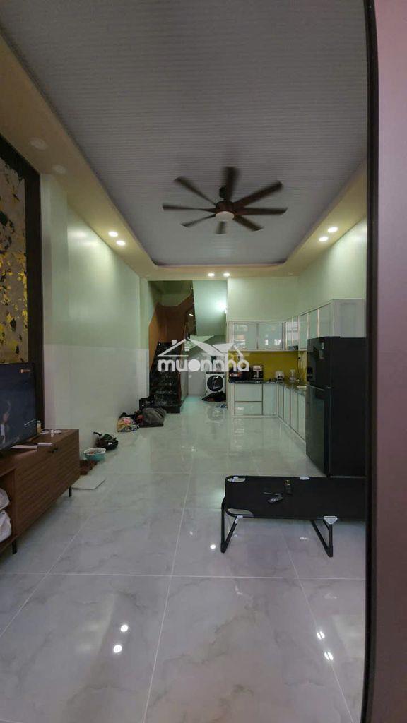 Bán nhà mới đường phạm thế hiển p7 q8 