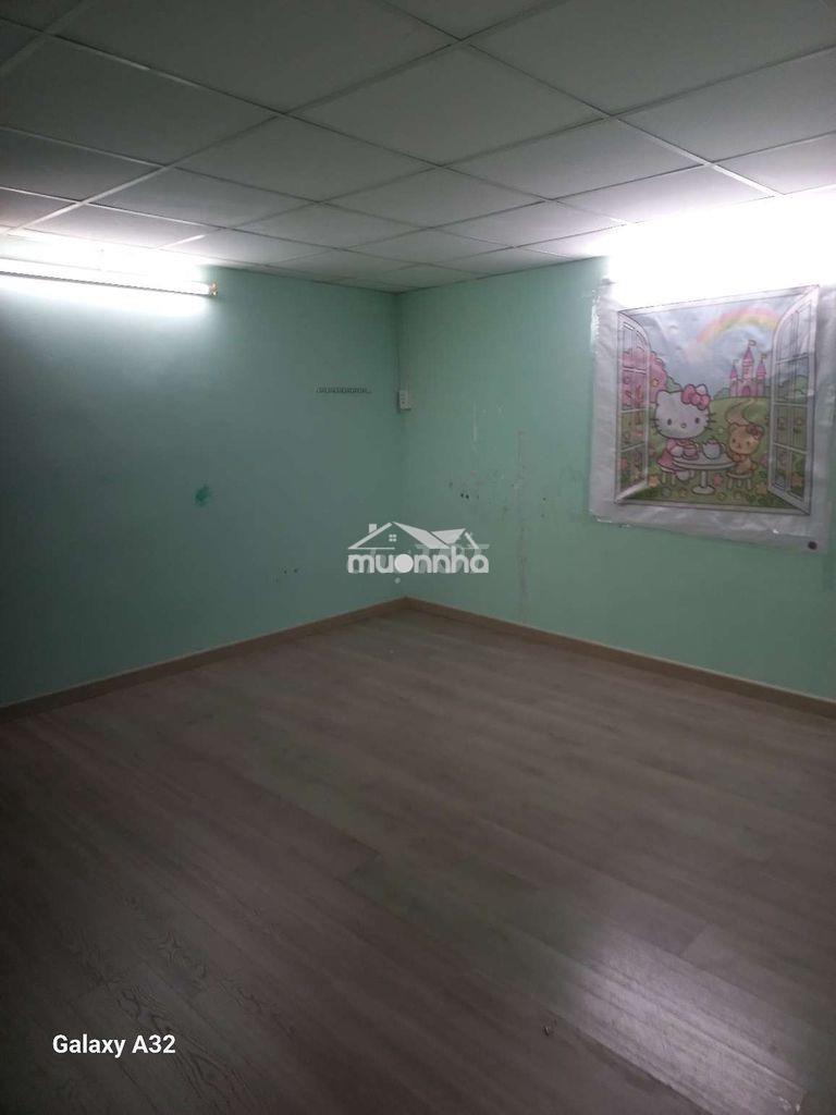 Cho thuê nhà 1 triệt 1 lửng 7,3triệu - 4