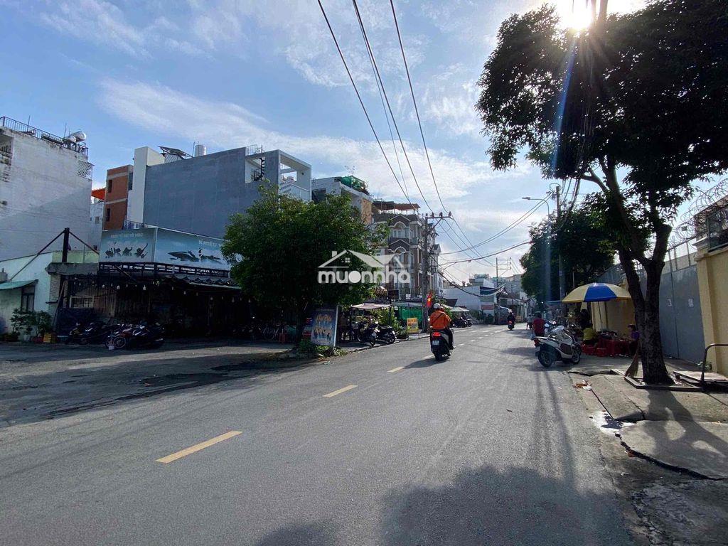 Mt trần thị báo - tô hiệu 4.4x16.5( hậu5m) đất 9.3 tỷ - 2