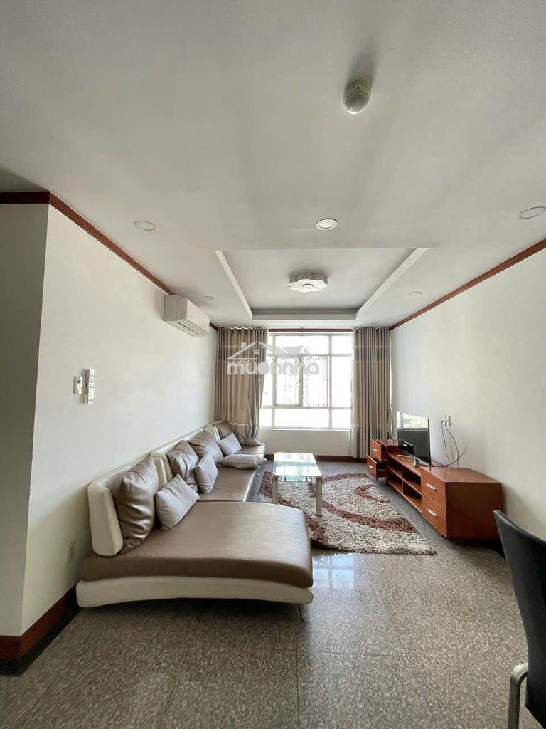 Cần cho thuê căn hộ giai việt - tạ quang bửu , phường chánh hưng.  q8