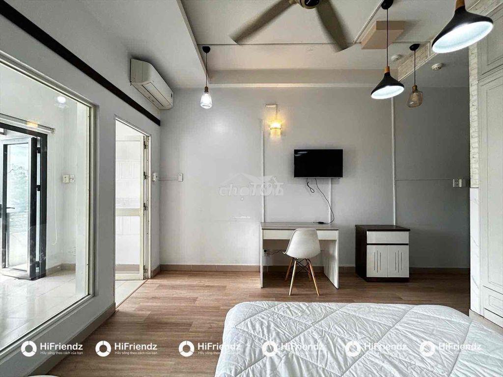 Studio/1pn - siêu rộng rãi - thoáng mát - full nội thất siêu siêu xinh - 4