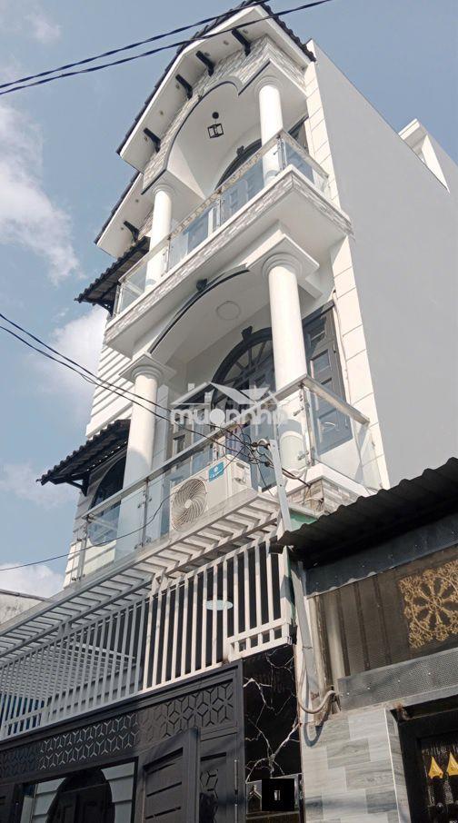 Nhà đẹp full nội thất – hẻm ô tô trương thị hoa, q12 - Ảnh 2