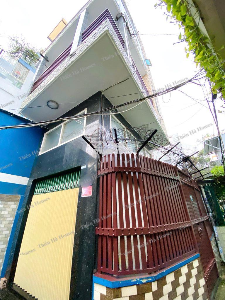 🏩 Gần chùa ngọc hoàng - hxh  – 32m2 – 4 tầng – 5pn 💰 27 triệu/tháng - 2