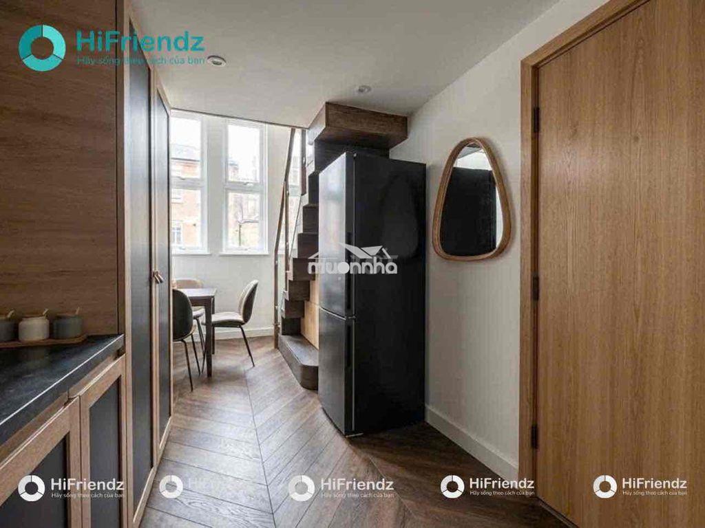 ‼️Độc quyền‼️ duplex full nội thất ngay nguyễn thượng hiền - phú nhuận - Ảnh 4