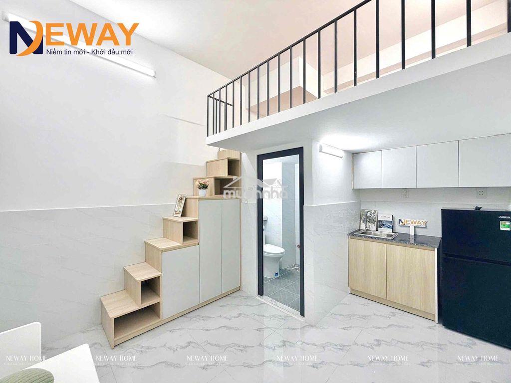Cho thuê phòng trọ full nt - rộng - ngay đh văn hiến - ở được 4 người - Ảnh 2