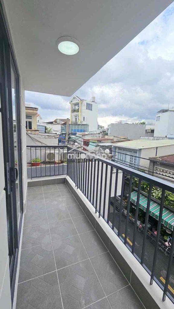 🎀Khai trương căn 2pn balcony mới ngay phan đăng lưu gần chợ bà chiểu - Ảnh 2