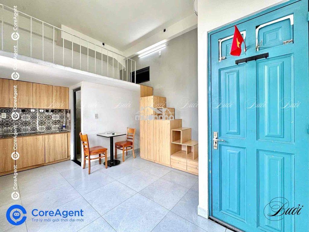 Trống 2 phòng gác hộp full nội thất ngay thoại ngọc hầu, gần đầm sen - Ảnh 2