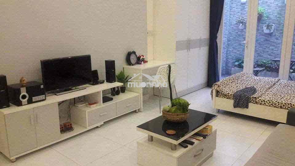 Căn hộ dịch vụ tại quận 1 (gần hồ con rùa, phí dịch vụ thấp) - 2