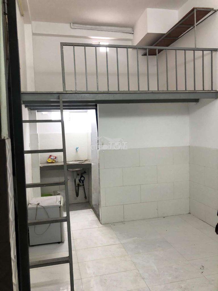 Phòng trọ giá rẻ, gác cao - đường tân thới nhất - 3