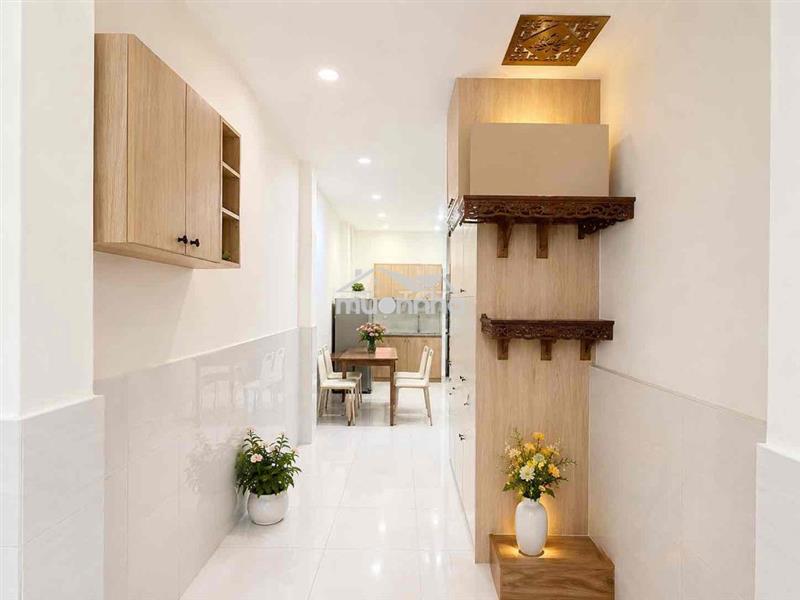 🏡Ngay chợ gò vấp, đại học cn 4, 30m2, 2 tầng, chỉ 2.58💰