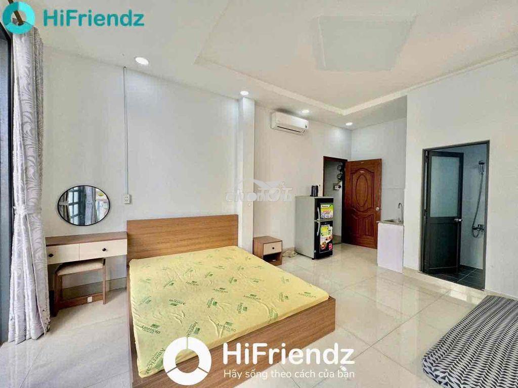 40m2 - phòng ban công lớn - gần học hoa sen - bách khoa - ueh - - Ảnh 2