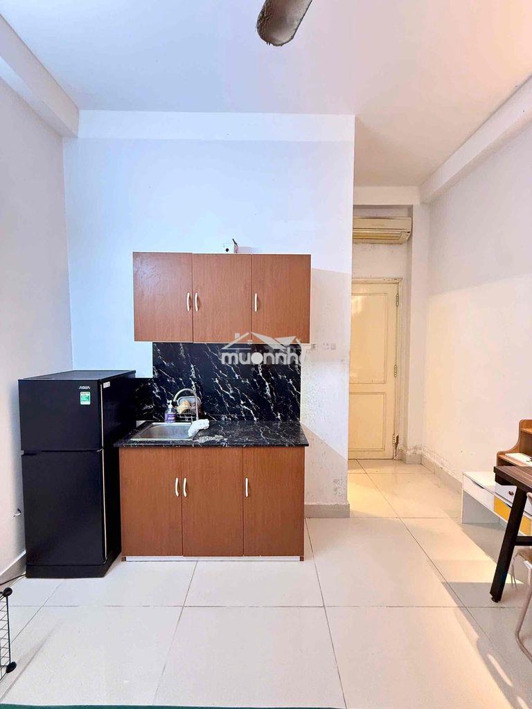 🔥Phòng studio cửa sổ trời ngay cầu kiệu quận 1 - siêu hiếm tại quận 1🔥 - 3