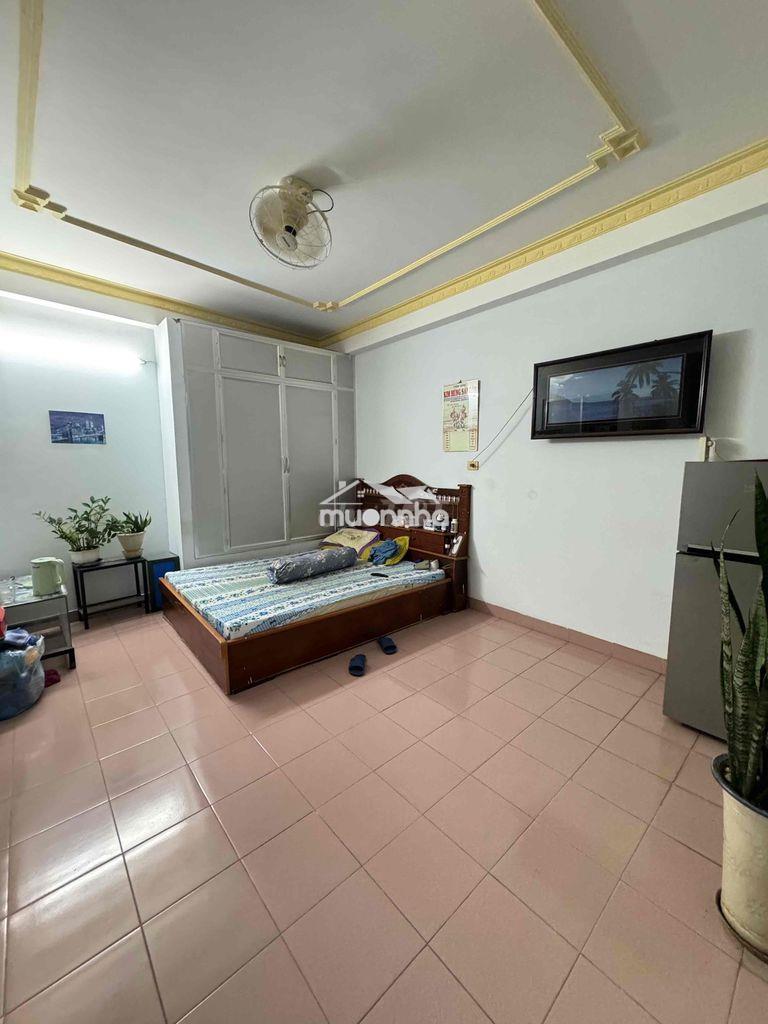 Pass phòng lý thường kiệt - 35m2 - full nội thất - ban công - wc riêng - Ảnh 3
