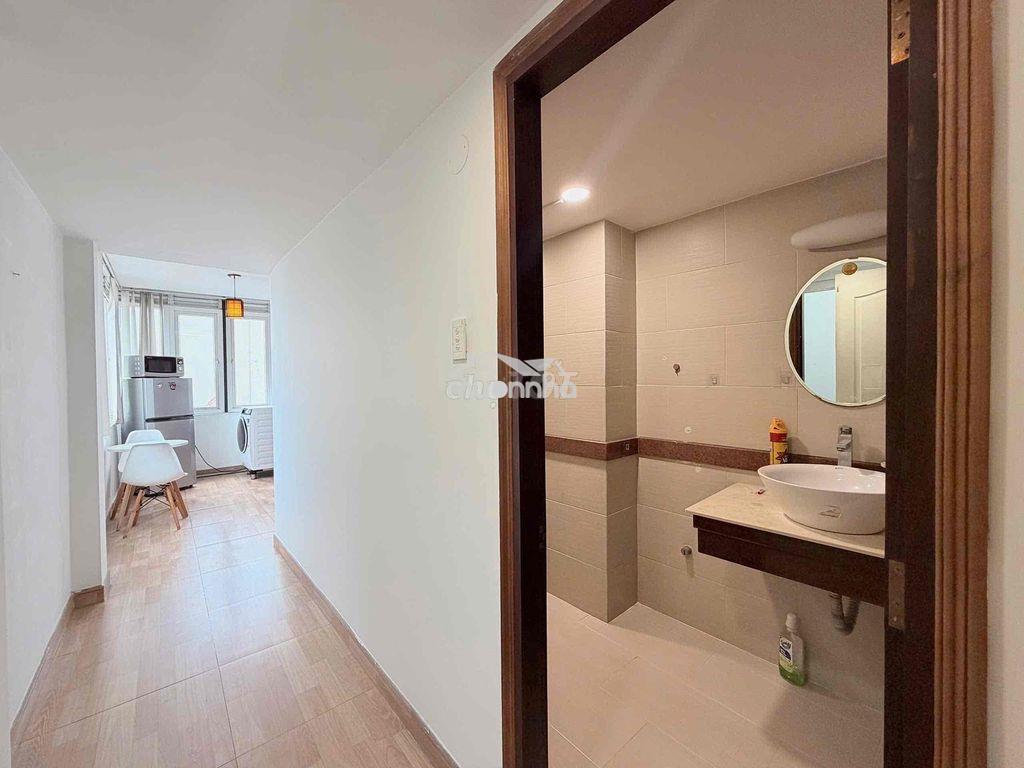 Chung cư võ thị sáu - nguyên sàn - rộng 60m2 - tân định quận 1 - 4