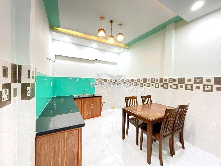 Nhà đẹp 1 lầu 2pn võ duy ninh sát quận 1 - 4