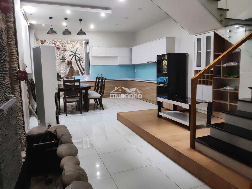 Nhà kdc hiệp thành 3,4 phòng ngủ full nội thất - 2