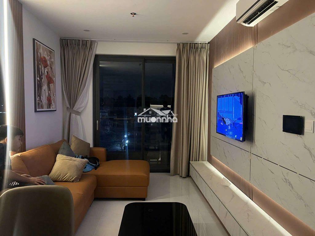Chủ về bâc cần bán nhanh trong tháng cán 2pn full nội thất c skyview  - 2