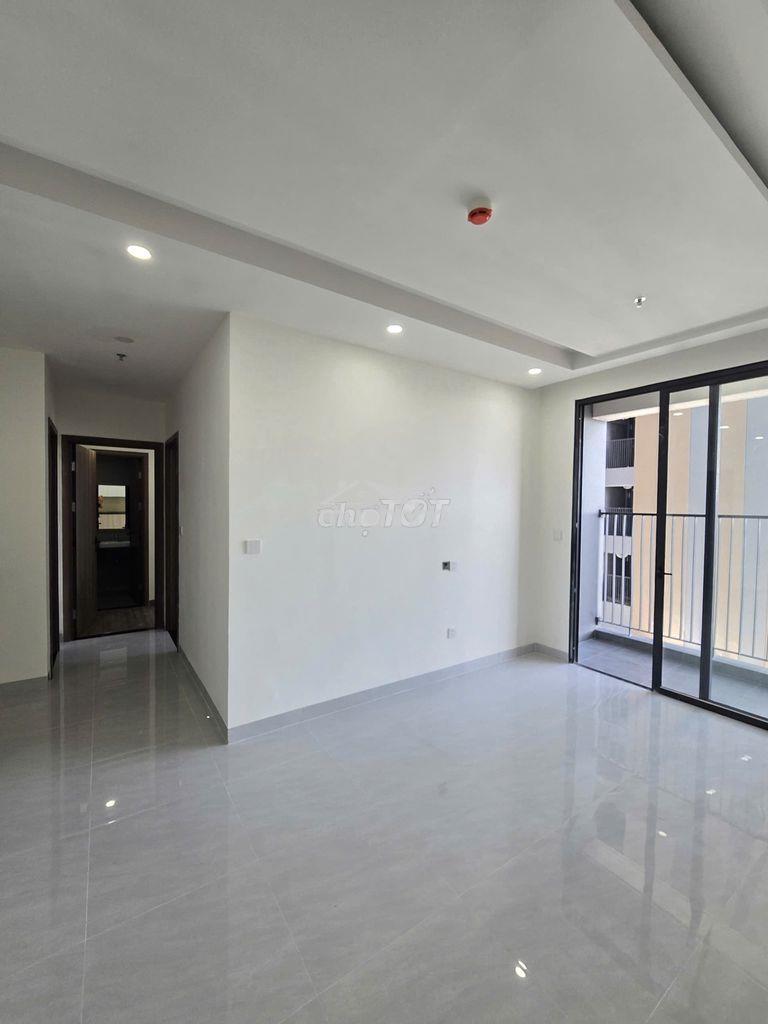 Nhà mới cho thuê vào ở ngay a&t sky garden giá 6tr/th có rèm - Ảnh 3