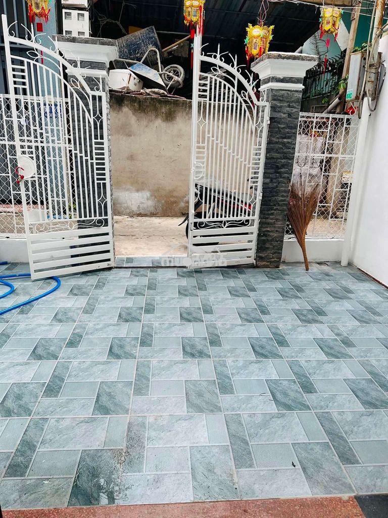 Bán nhà hẻm đasu đường bacu - 2