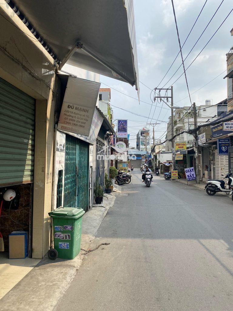 Cho thuê kiot nguyễn văn khối, gò vấp
