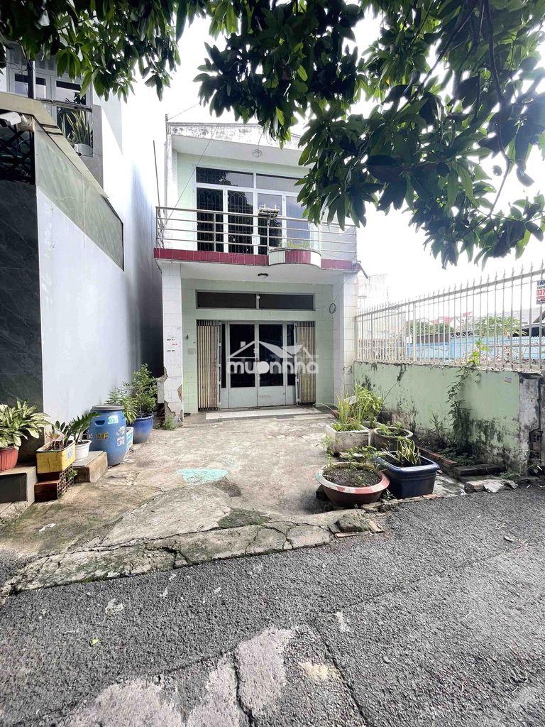 Hiếm! nhà 100m² linh xuân, hẻm xe hơi thông, giá chỉ hơn 40 triệu/m²