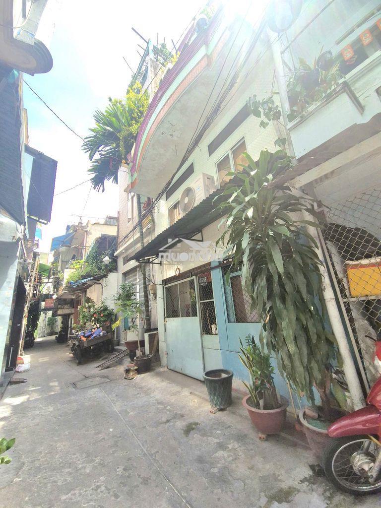Cần bán nhà 2 lầu  chính chủ gần đầm sen 5 dài 10  - 4